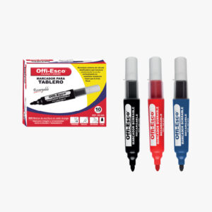 MARCADOR BORRABLE RECARGABLE OE-506