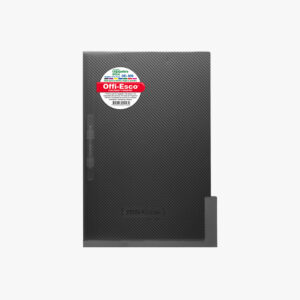 CARPETA PLASTICA LEGAJADORA OFICIO OE-809 HUMO