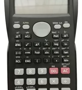CALCULADORA KADIO KD-350MS