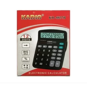 CALCULADORA KADIO KD-8837B