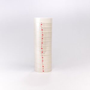 CINTA TRANSPARENTE 12X20 MTS TACO X 12