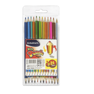 COLORES DOBLE PUNTA STUDMARK ST-03440