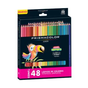 COLORES PRISMACOLOR CAJA X 48