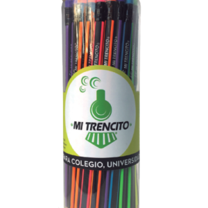 LAPIZ NEGRO MI TRENSITO HB TRIANGULAR X 50