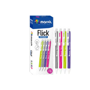 PORTAMINAS 0.7 FLICK MARFIL