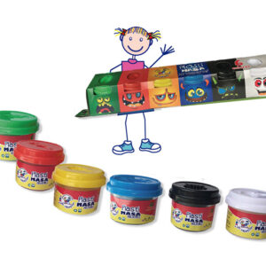 SET DE PLASTIMASA MI TRENSITO X 6