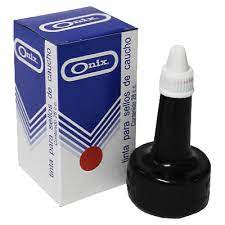 TINTA PARA SELLOS ONIX X 28 CC ROJA
