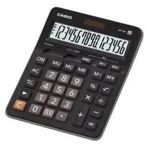CALCULADORA CASIO GX-16B 16 DIGITOS