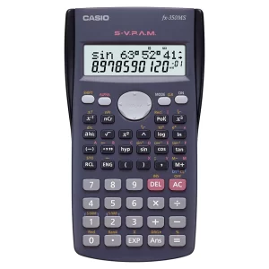 CALCULADORA CIENTIFICA CASIO FX-350MS