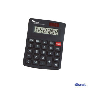CALCULADORA MARFIL MF-M-101 DE 12 DIGITOS