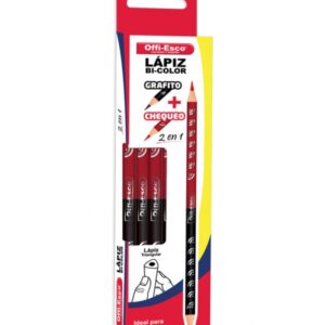 LAPIZ DUPLO OE-148 CAJA X 12
