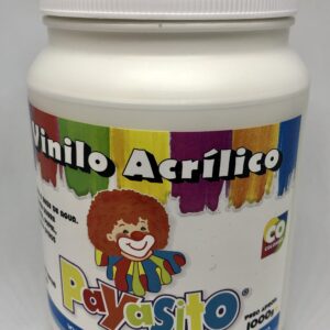 VINILO PAYASITO X 1000 GRS BLANCO