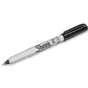 SHARPIE ULTRAFINE NEGRO