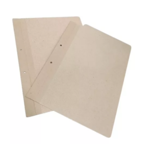 CARPETA 2 TAPAS DE YUTE CON REFUERZO EN PAPEL OFICIO