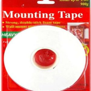 CINTA DOBLE FAZ XIN HUI 18 X 4.5 MTS NO. DR0375