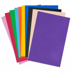 FOAMY EN 1/8 PQT X 10