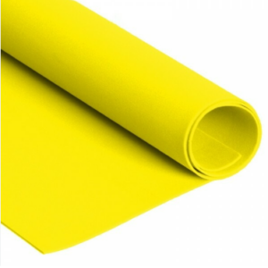 FOAMY EN PLIEGO AMARILLO