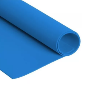 FOAMY EN PLIEGO AZUL