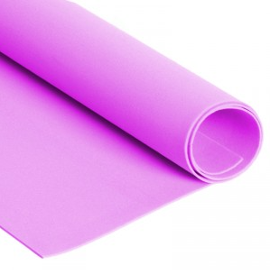 FOAMY EN PLIEGO FUCSIA