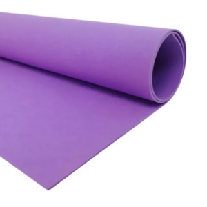 FOAMY EN PLIEGO LILA