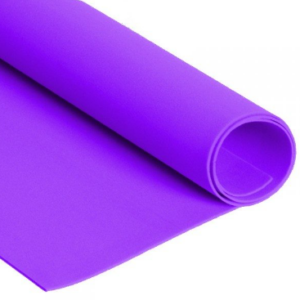 FOAMY EN PLIEGO MORADO