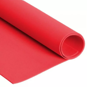 FOAMY EN PLIEGO ROJO