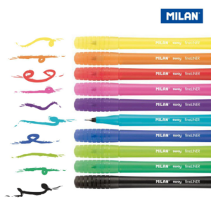 MICROPUNTAS MILAN ESTUCHE X 10