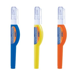 CORRECTOR TIPO LAPIZ MAE 7MM EN BASE DE COLORES  X UND