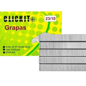 GANCHO COSEDORA INDUSTRIAL 23/10 PARA 80 HJS X 1000