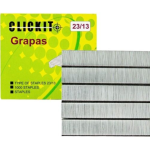 GANCHO COSEDORA INDUSTRIAL 23/13 PARA 100 HJS X 1000