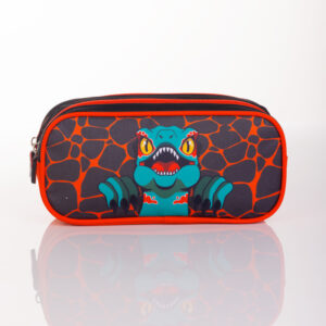 CARTUCHERA SCRIBE DINO