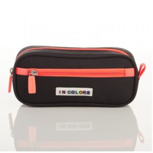 CARTUCHERA SCRIBE INCOLORS MULTIPLE
