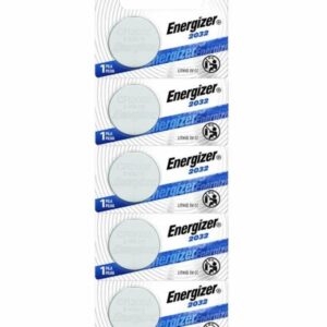 PILA CR-2032 ENERGIZER CARTON X 5