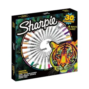 SHARPIE FINE RULETA X 30