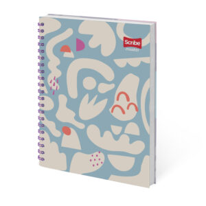 CUADERNO 5 MATERIAS 105 MASTER FEMENINO