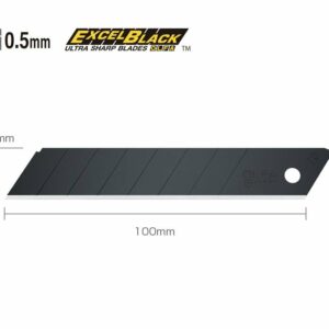CUCHILLAS OLFA LBB-10 PQT X 10