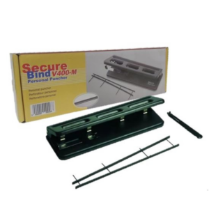 MAQUINA PARA VELOBIND