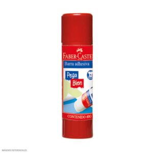 PEGANTE EN BARRA FABER-CASTELL X 40 GRS
