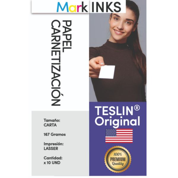 Testlin TESLIN LASER A4 PQT X 10 – HAGA