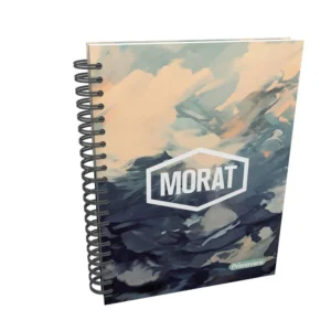 CUADERNO MORAT 7 MATERIAS GRANDE 105