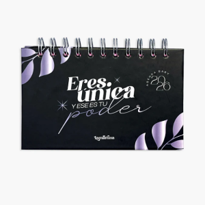 LIBRETA BABY NEGRA