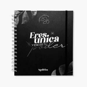 AGENDA PLANEADORA 2026 NEGRA