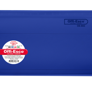 CARPETA COLGANTE PLASTICA OE-842