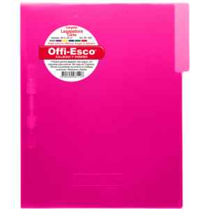 CARPETA LEGAJADORA CARTA OE-808