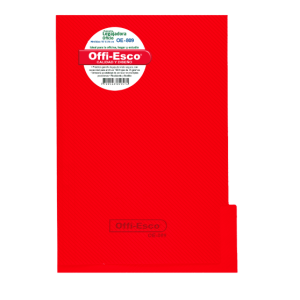 CARPETA LEGAJADORA OFICIO OE-809