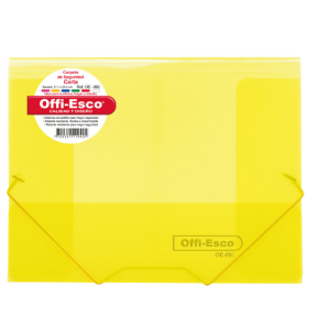 CARPETA SEGURIDAD CARTA OE-802