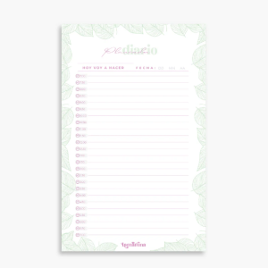 CHECKLIST DIARIO HOJAS