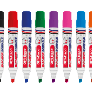 MARCADOR BORRABLE OE-510 X UNIDAD