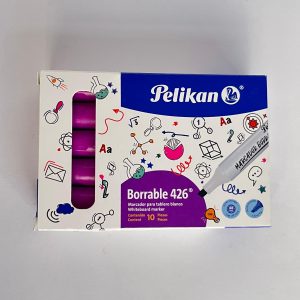 MARCADOR BORRABLE PELIKAN 426 ROSA