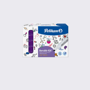 MARCADOR BORRABLE PELIKAN 426 VIOLETA